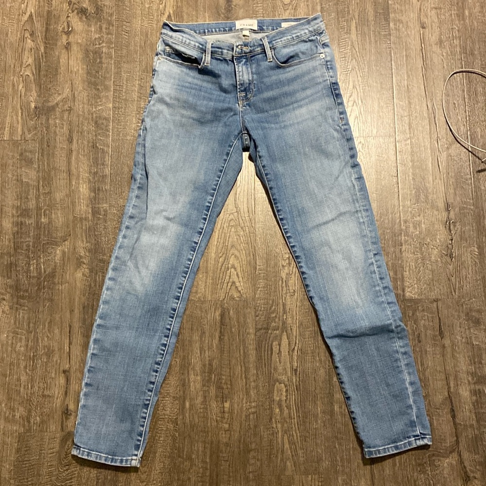 Frame Jeans - Le Garçon size 26
